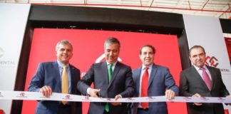 Arca Continental Lindley genera más de 700 puestos de trabajo en Villa El Salvador con su nuevo Centro de Distribución Lima Sur revista economia