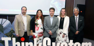 Lenovo Perú anuncia innovadoras soluciones Inteligentes y nuevas alianzas para el centro de datos revista economia