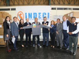 SNI entrega polos antimosquitos para población en riesgo por ‘El Niño Costero’ revista economia