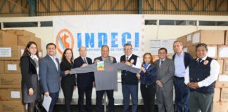 SNI entrega polos antimosquitos para población en riesgo por ‘El Niño Costero’ revista economia