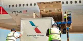 AMERICAN AIRLINES CARGO ANUNCIA QUE BATIÓ RECORDS EN EL 2018 revista economia