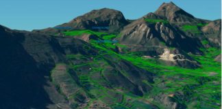 CARTOGRAFIA 3D EN LOS ANDES PERUANOS PARA RENTABILIDAD EN LA AGROEXPORTACION revista economia