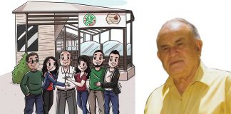 Trattoria Don Angelo cumple 21 años