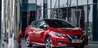 Nissan y Uber avanzan hacia la movilidad cero emisiones en Londres
