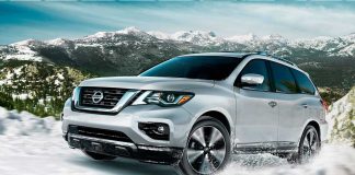 Nada detiene a la Nissan Pathfinder