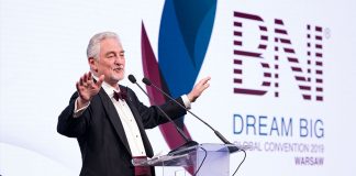 BNI cumple 35 años generando redes y referencias empresariales en el mundo