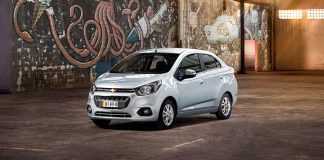 All New Chevrolet Spark Sedan: Más espacio y conectividad