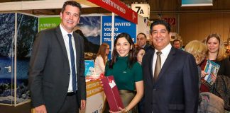 Amazonía y playas peruanas conquistan al país más rico de la Unión Europea