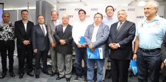 Representantes de siete partidos políticos expusieron en foro organizado por ADEX