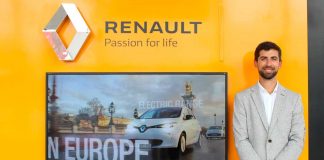 Renault se posiciona como la marca con mayor crecimiento en ventas durante el 2019