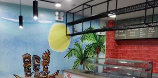 Apu Poké: Alternativa de alimentación saludable