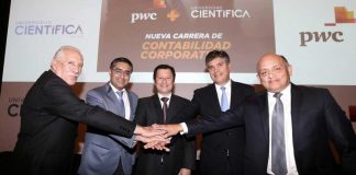 Universidad Científica del Sur junto a PricewaterhouseCoopers (Pwc) lanzan carrera “Contabilidad Corporativa”