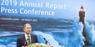 Huawei da a conocer su informe anual 2019