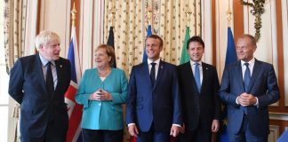 Hacia un nuevo orden mundial