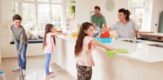 8 Consejos de higiene en la cocina para evitar infecciones