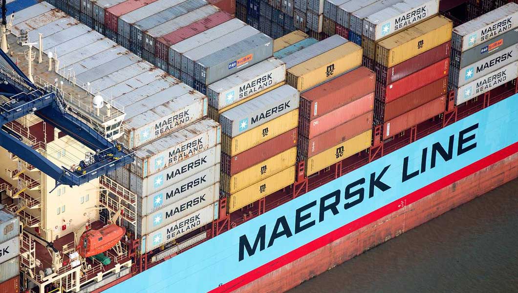 Resultado de imagen para Maersk