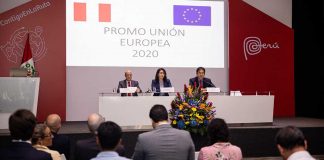 Empresas peruanas buscan consolidarse en mercado europeo