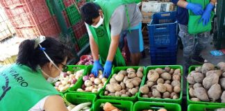 ESTADO DE EMERGENCIA: BANCO DE ALIMENTOS PERÚ LOGRA RECAUDAR 576 TONELADAS DE ALIMENTOS PARA LOS MÁS NECESITADOS