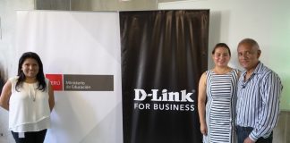 D-LINK PARTICIPÓ EN ENCUENTRO NACIONAL DE LÍDERES TECNOLÓGICOS