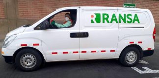 Ransa amplía su servicio de delivery a domicilio para la industria alimentaria y de HORECA