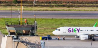 AVIONES EN CUARENTENA ¿QUÉ PASA CUANDO NO ESTÁN VOLANDO?