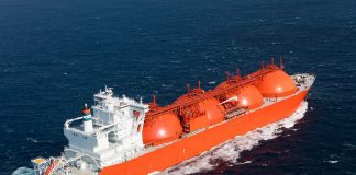 Combustibles marinos limpios: Total alquila los primeros transportadores de carga alimentados con GNL