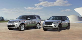 APOYO DE JAGUAR Y LAND ROVER EN LA CRISIS SANITARIA: MÁS DE 360 VEHÍCULOS DESPLEGADOS GLOBALMENTE PARA RESPONDER A LA EMERGENCIA DEL COVID-19