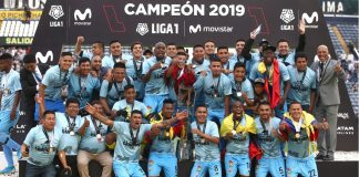 MOVISTAR REAFIRMA SU COMPROMISO INCONDICIONAL CON EL FÚTBOL PERUANO