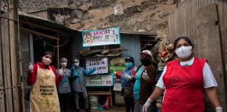 PRIMAX Y BONUS LANZAN CAMPAÑA PARA LLEVAR ALIMENTO A FAMILIAS EN SITUACIÓN VULNERABLE DURANTE EL ESTADO DE EMERGENCIA