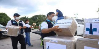 PLUSPETROL NORTE CONTINÚA APOYO A IQUITOS, TROMPETEROS Y URARINAS EN LA LUCHA CONTRA EL COVID-19