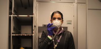 ¿Cómo será viajar en avión cuando se reactive el transporte aéreo?