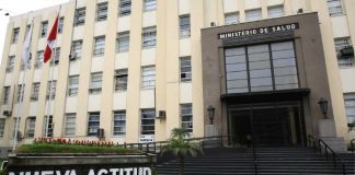 El Ministerio de Salud recibió suministros médicos de SK Innovation para combatir el Covid-19 en Perú