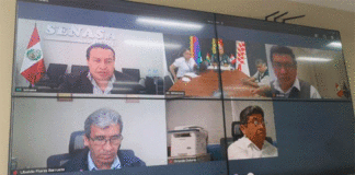 Perú y Bolivia afianzan agenda bilateral para impulsar el intercambio comercial de productos agrícolas