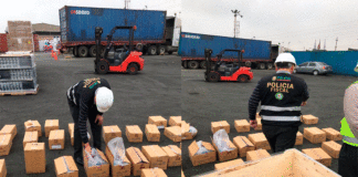 SUNAT incauta productos falsificados destinados para operaciones industriales