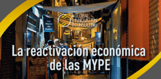 La reactivación económica de las MYPE