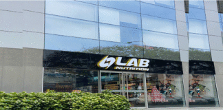 LAB NUTRITION abre nueva tienda y proyecta crecer un 25% para el 2021