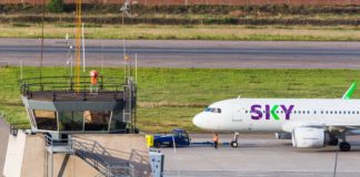 Aerolínea SKY reiniciará vuelos entre Cusco y Arequipa