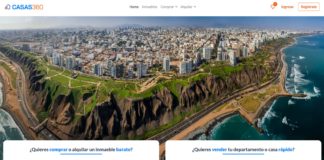 Casas360: la plataforma que transformará el sector inmobiliario con nuevas formas de comprar, vender y alquilar.