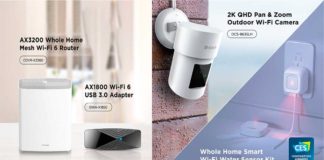 D-LINK presentará lo último de conectividad en el CES 2021