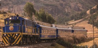 Viaja a MACHU PICCHU con tarifas desde 15 soles en trenes turísticos