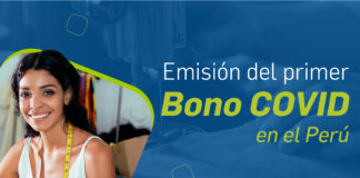 COFIDE emitirá el primer Bono COVID del Perú por S/100 millones para fortalecer el financiamiento a las MYPE afectadas por la pandemia
