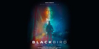 Nissan estrena su primera web serie: Blackbird