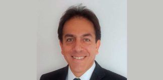 Ricardo Bocanegra es nombrado nuevo gerente general de oftálmica clínica de la visión