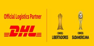 DHL se une como nuevo Patrocinador de la Copa CONMEBOL Sudamericana y Socio Logístico de la Copa CONMEBOL Libertadores