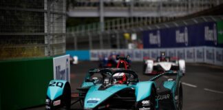 Jaguar Racing regresa a Berlín para el final de la temporada de Fórmula E