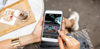Consumo de contenidos en la multiplataforma de streaming Movistar Play se duplicó entre 2019 y 2020