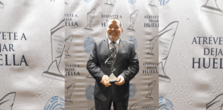 Corporación Multident recibe Premio Empresa Peruana del Año
