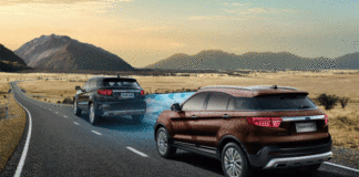 All New Territory es la SUV mediana más segura de 2020 según CESVI Argentina