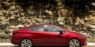 Nissan Versa se posiciona como el Sedán más vendido en el Perú