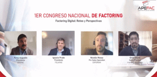 APEFAC desarrolló el primer congreso nacional de FACTORING en el Perú